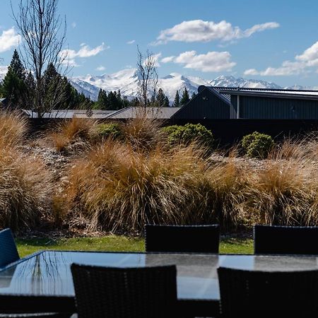 Mountain Vista Retreat - Apartment 2 Twizel Luaran gambar