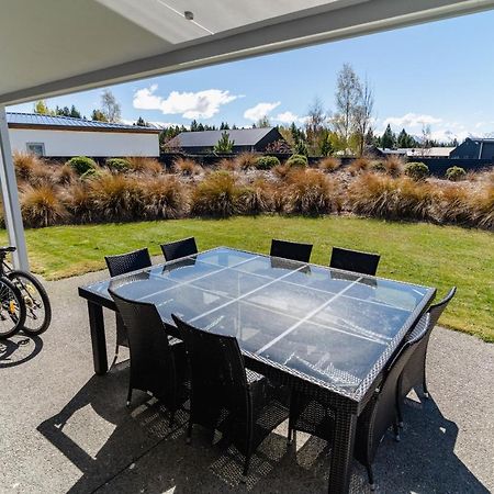 Mountain Vista Retreat - Apartment 2 Twizel Luaran gambar