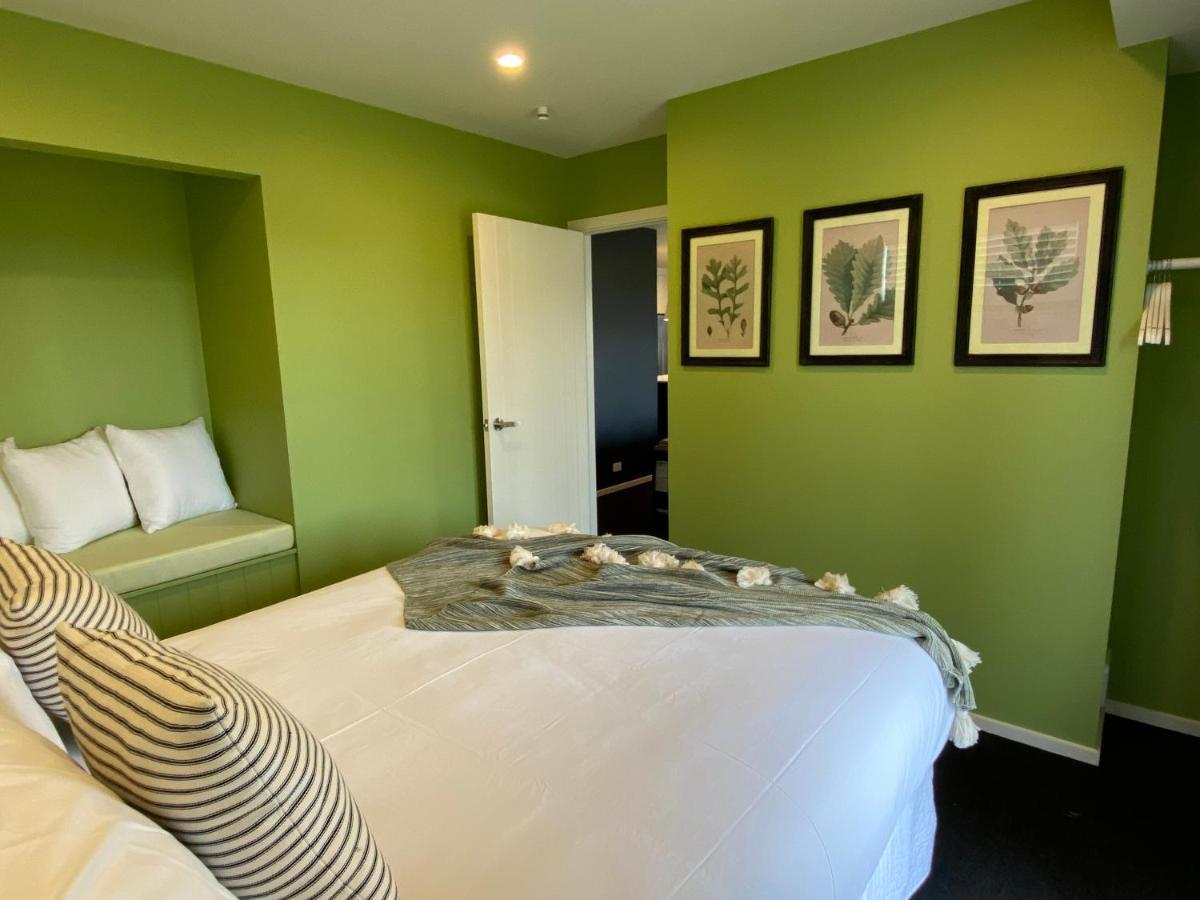 Mountain Vista Retreat - Apartment 2 Twizel Luaran gambar