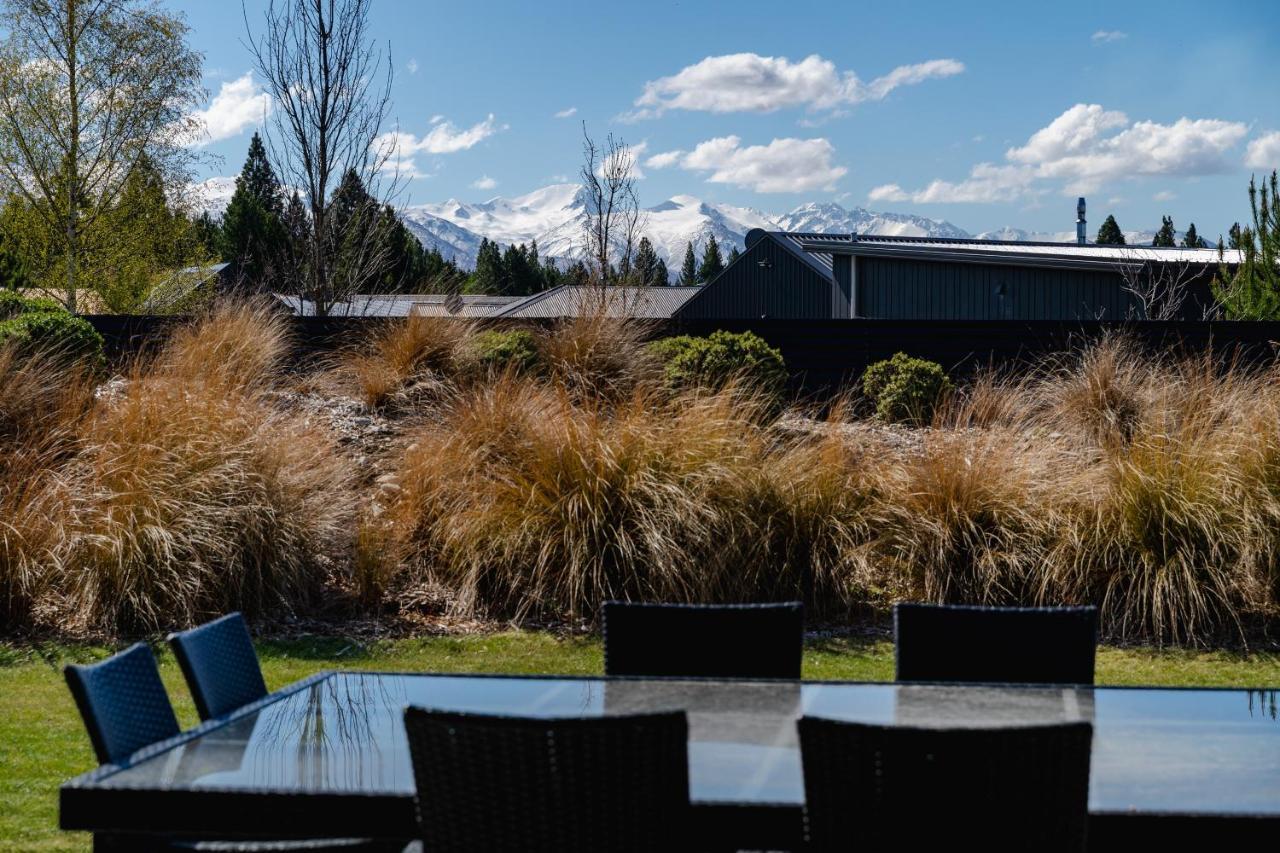 Mountain Vista Retreat - Apartment 2 Twizel Luaran gambar