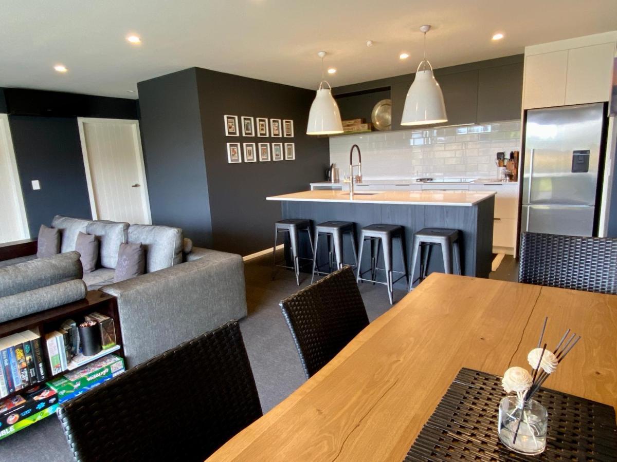 Mountain Vista Retreat - Apartment 2 Twizel Luaran gambar