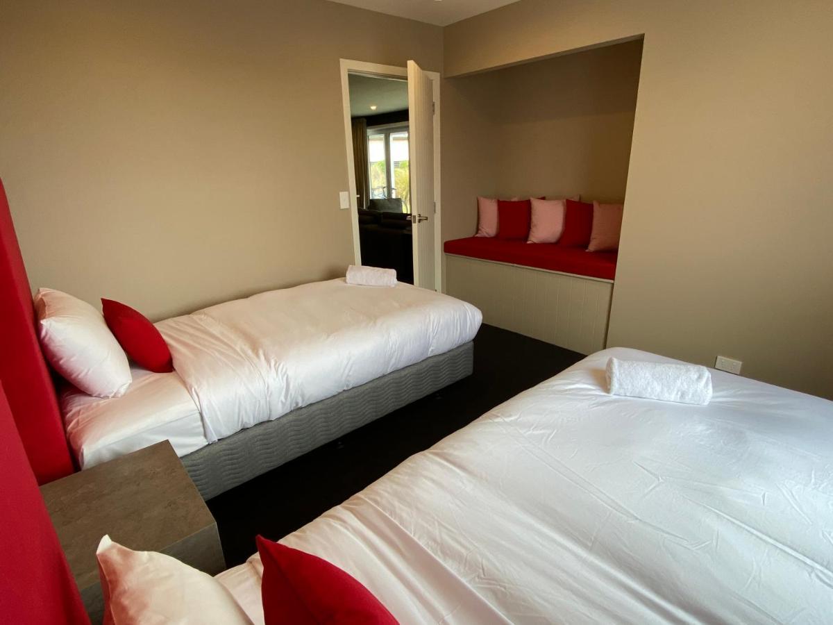 Mountain Vista Retreat - Apartment 2 Twizel Luaran gambar