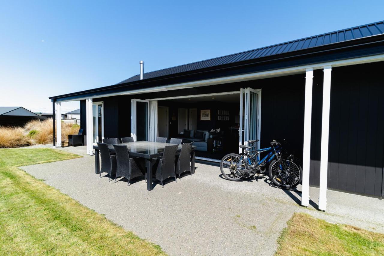 Mountain Vista Retreat - Apartment 2 Twizel Luaran gambar